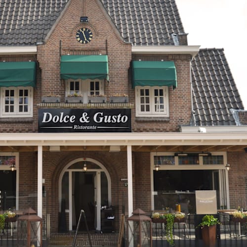 Dolce & Gusto Ristorante  & wijnbar, Helmond