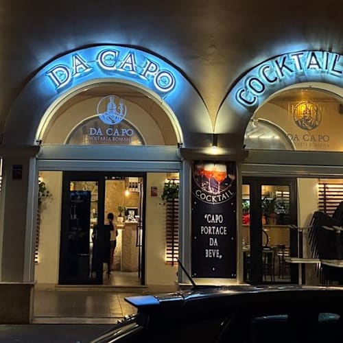 HOSTARIA DA CAPO, Lido di Ostia