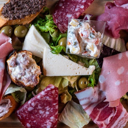 il kubico2.0, Cascina