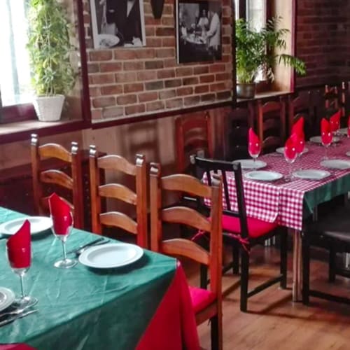 L´Italiano, Los Molinos