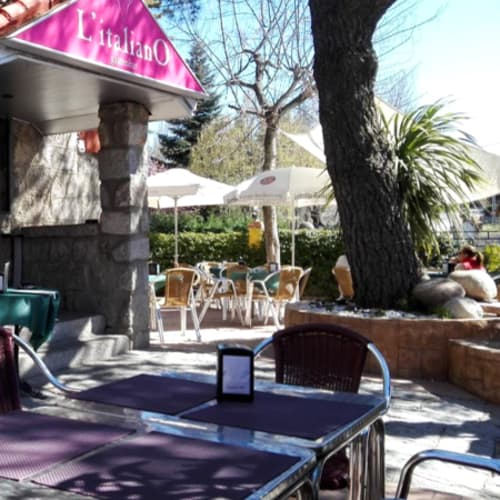 L´Italiano, Los Molinos