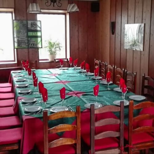 L´Italiano, Los Molinos