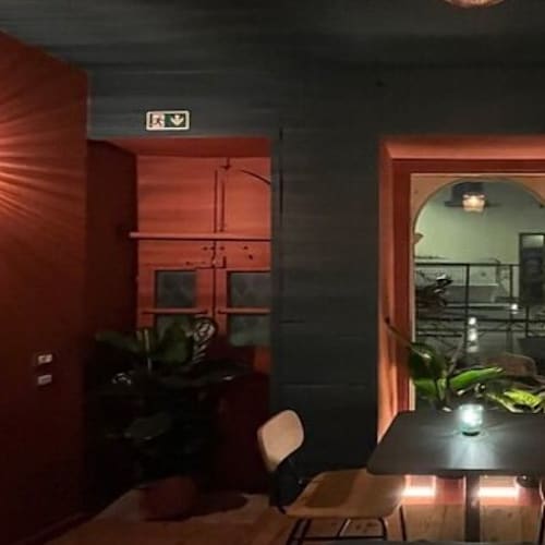  Artemis Persian Tapas by Joe Bastianich, Brescia