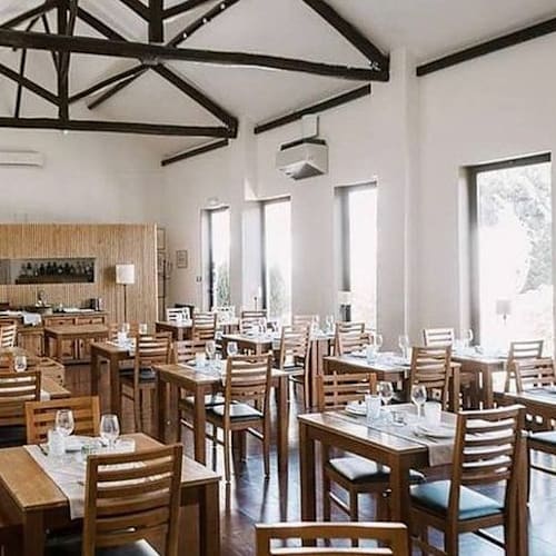 Páteo Velho - Restaurante Atalaia, Ventosa