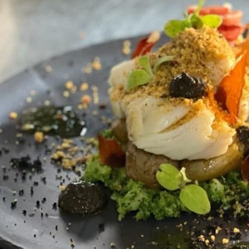 Páteo Velho - Restaurante Atalaia, Ventosa