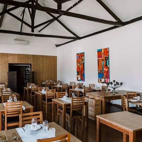 Páteo Velho - Restaurante Atalaia, Ventosa