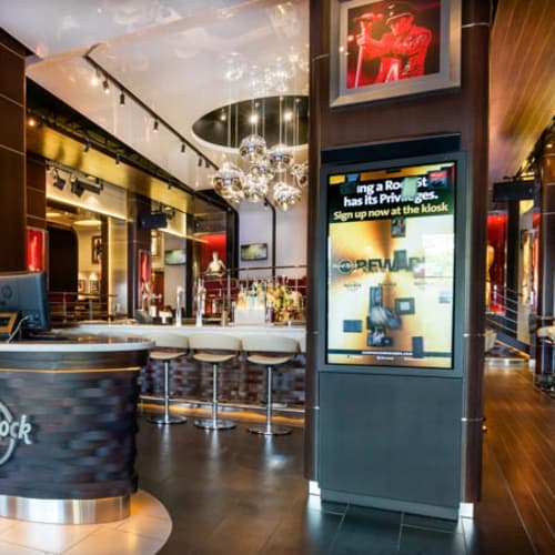 Hard Rock Cafe - Barcelona, Barcelona
