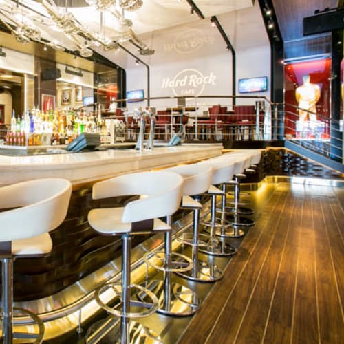 Hard Rock Cafe - Barcelona, Barcelona