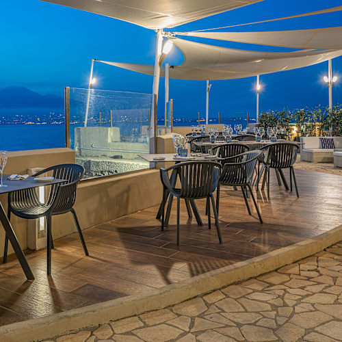 Blu Stone Restaurant, Strada Statale Sorrentina,145 - 80053 
