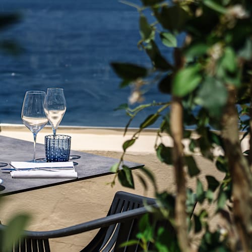 Blu Stone Restaurant, Strada Statale Sorrentina,145 - 80053 