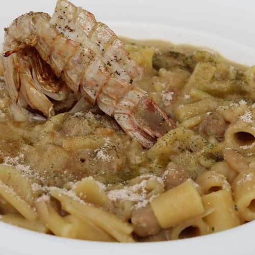 Blu Stone Restaurant, Strada Statale Sorrentina,145 - 80053 