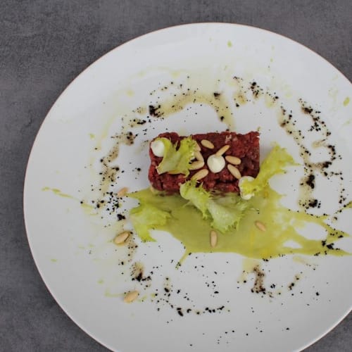Blu Stone Restaurant, Strada Statale Sorrentina,145 - 80053 
