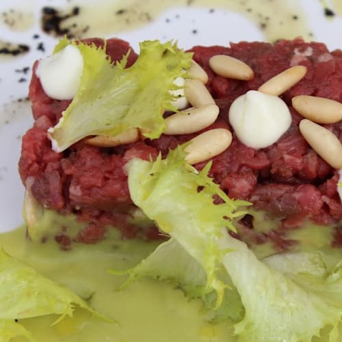 Blu Stone Restaurant, Strada Statale Sorrentina,145 - 80053 