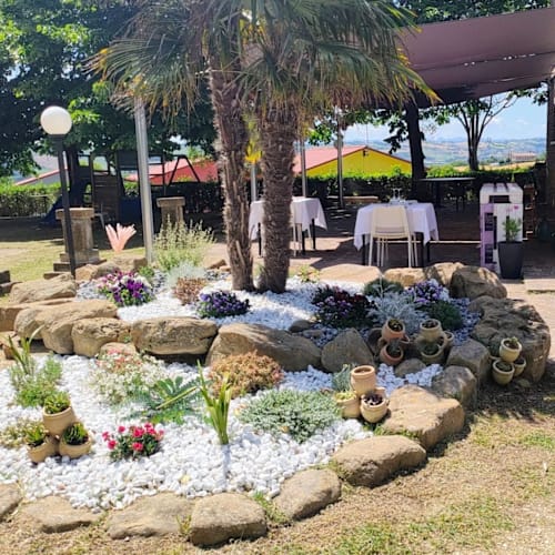 Ristorante casa mia, Trecastelli