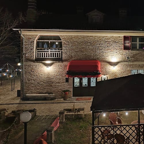Ristorante casa mia, Trecastelli