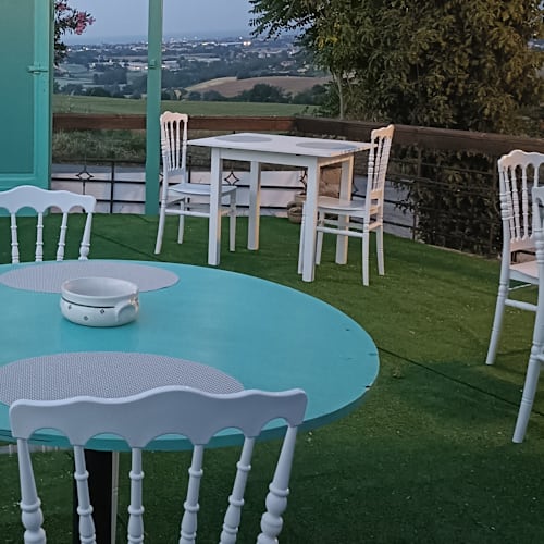 Ristorante casa mia, Trecastelli