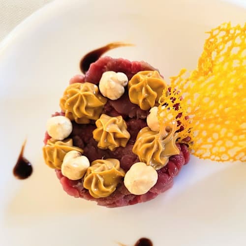 Ristorante casa mia, Trecastelli