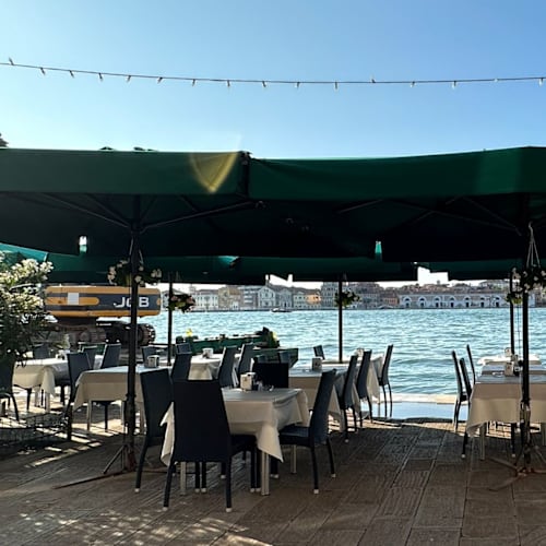 Riva 93 Bistrot, Venezia