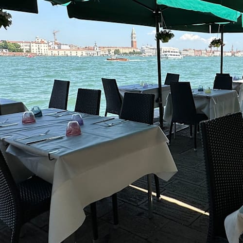 Riva 93 Bistrot, Venezia