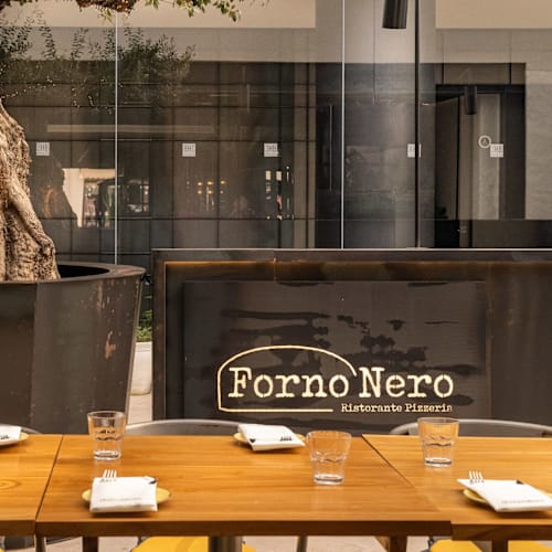 Forno Nero , Faro