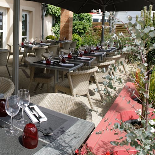 Le Francis, Barjouville