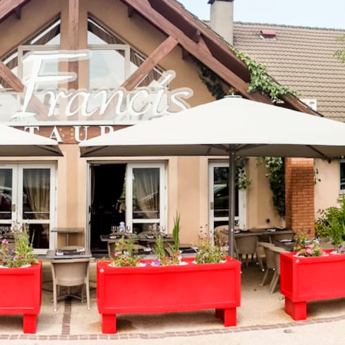 Le Francis, Barjouville