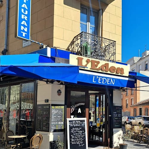 L'Eden, Saint-Ouen-sur-Seine