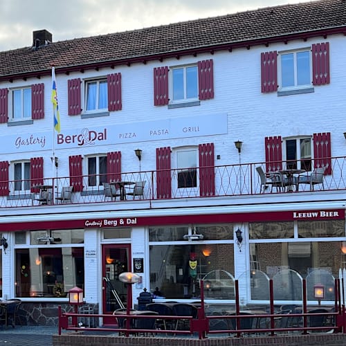 Gasterij Berg&Dal, Slenaken