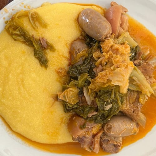 Trattoria Nonna Maria, Melegnano