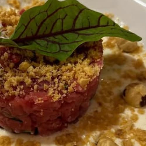 Ristorante Val d'Orice, Tortorici