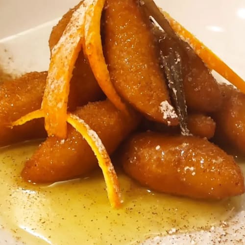 Ristorante Val d'Orice, Tortorici