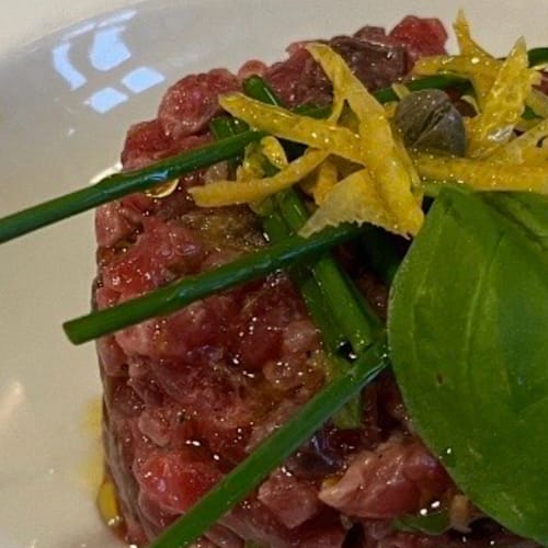 Ristorante Val d'Orice, Tortorici