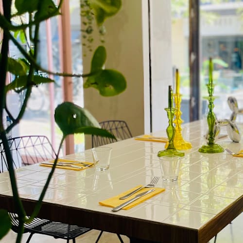 Ginger Phoenix, Marseille