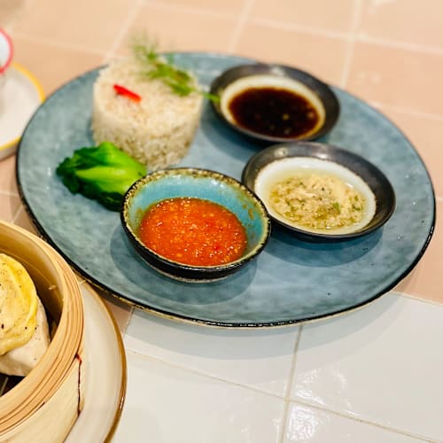 Ginger Phoenix, Marseille