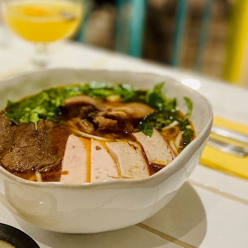 Ginger Phoenix, Marseille