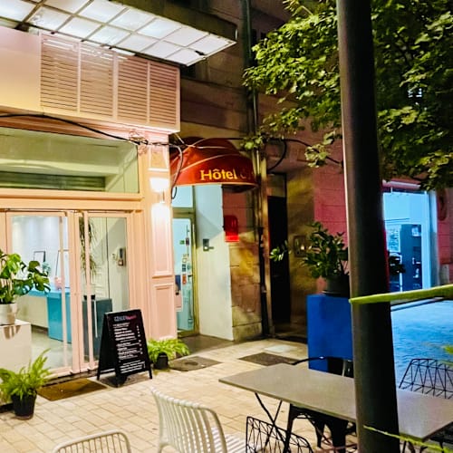 Ginger Phoenix, Marseille