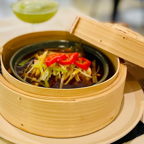 Ginger Phoenix, Marseille