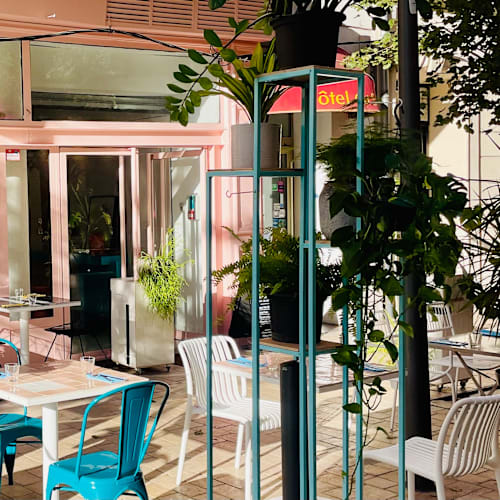 Ginger Phoenix, Marseille