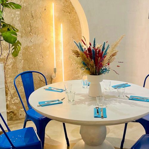 Ginger Phoenix, Marseille