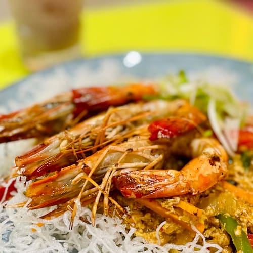 Ginger Phoenix, Marseille