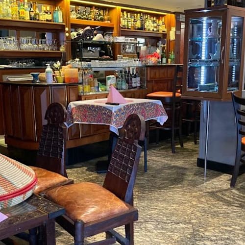 Lucy Restaurant Ethiopien, Lausanne