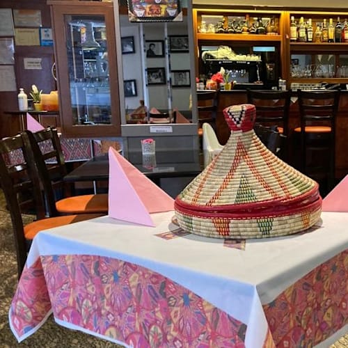 Lucy Restaurant Ethiopien, Lausanne