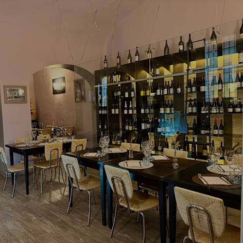 Trattoria San Giovanni, Piacenza