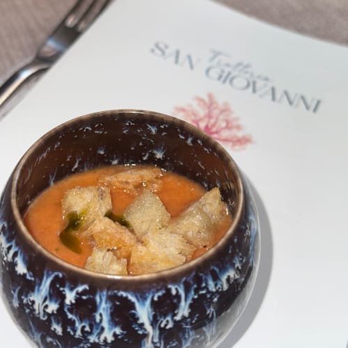 Trattoria San Giovanni, Piacenza
