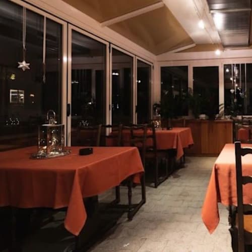 Restaurant Röstihüs, Saas-Almagell