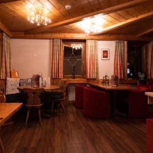 Restaurant Röstihüs, Saas-Almagell