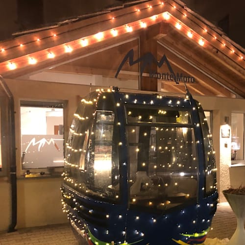 Restaurant Röstihüs, Saas-Almagell
