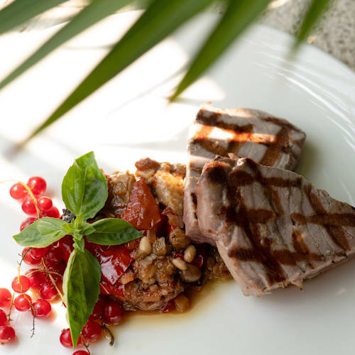 Esagono Beach Club Ristorante, Aci Castello