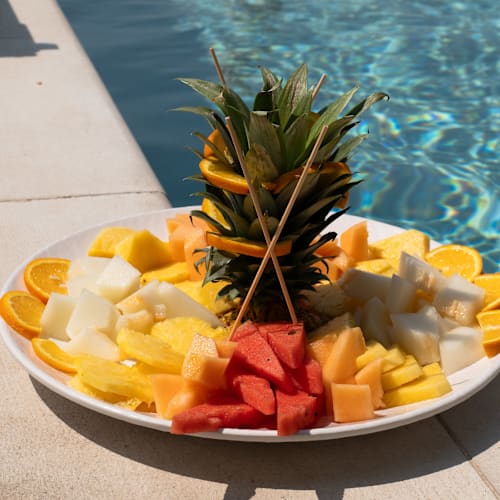 Esagono Beach Club Ristorante, Aci Castello