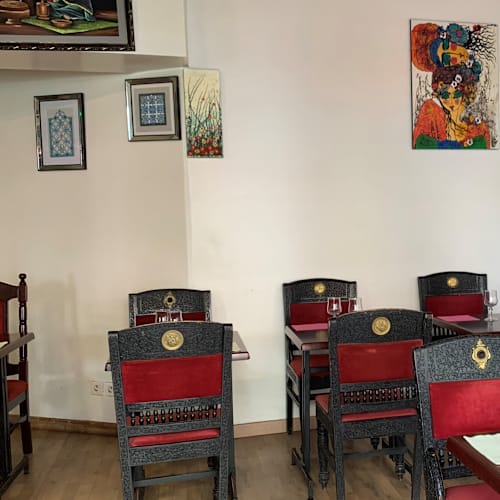 Chez Papa Indien, Montrouge
